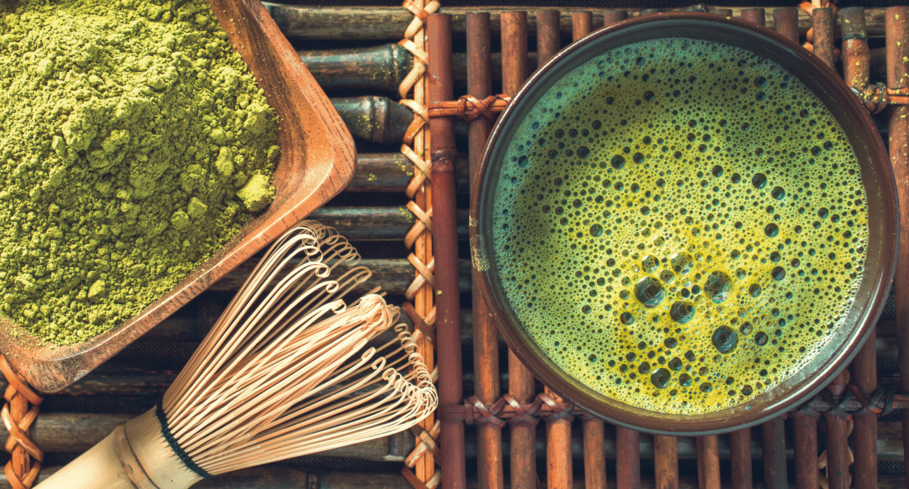 Matcha Service 03