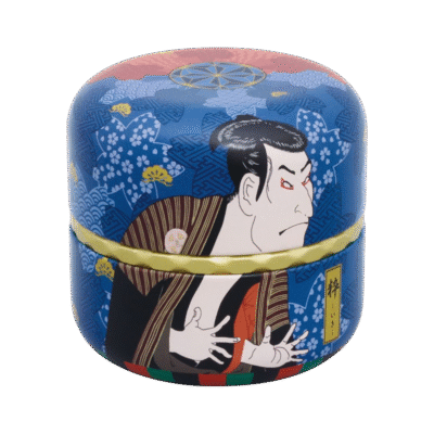 Artisanal Art Can Geisha