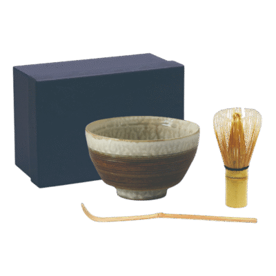Matcha 3-Piece Set (Kushime Sabi)