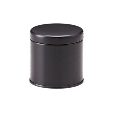 Mini Top Can (Black)