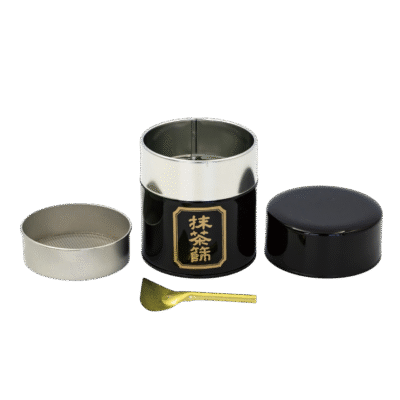Matcha Can Sieve