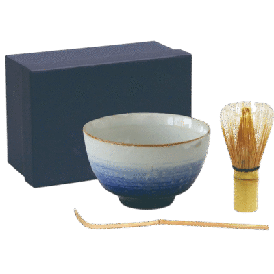 3-Piece Matcha Set (Sosuno and Gosu)