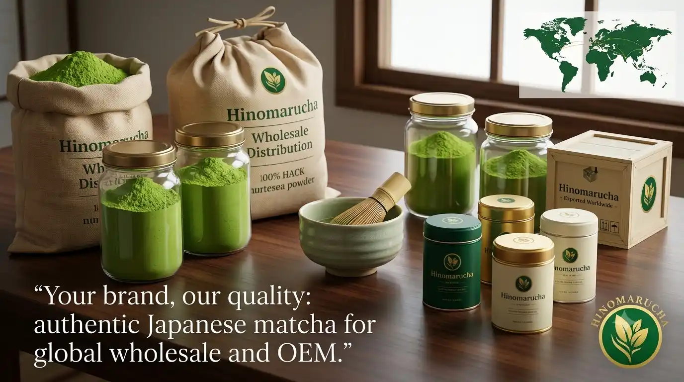 Ceremonial Grade Matcha