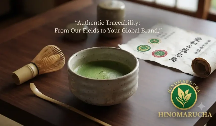 Complete Guide to Matcha Wholesale in 2026 Complete Guide to Matcha Wholesale in 2026