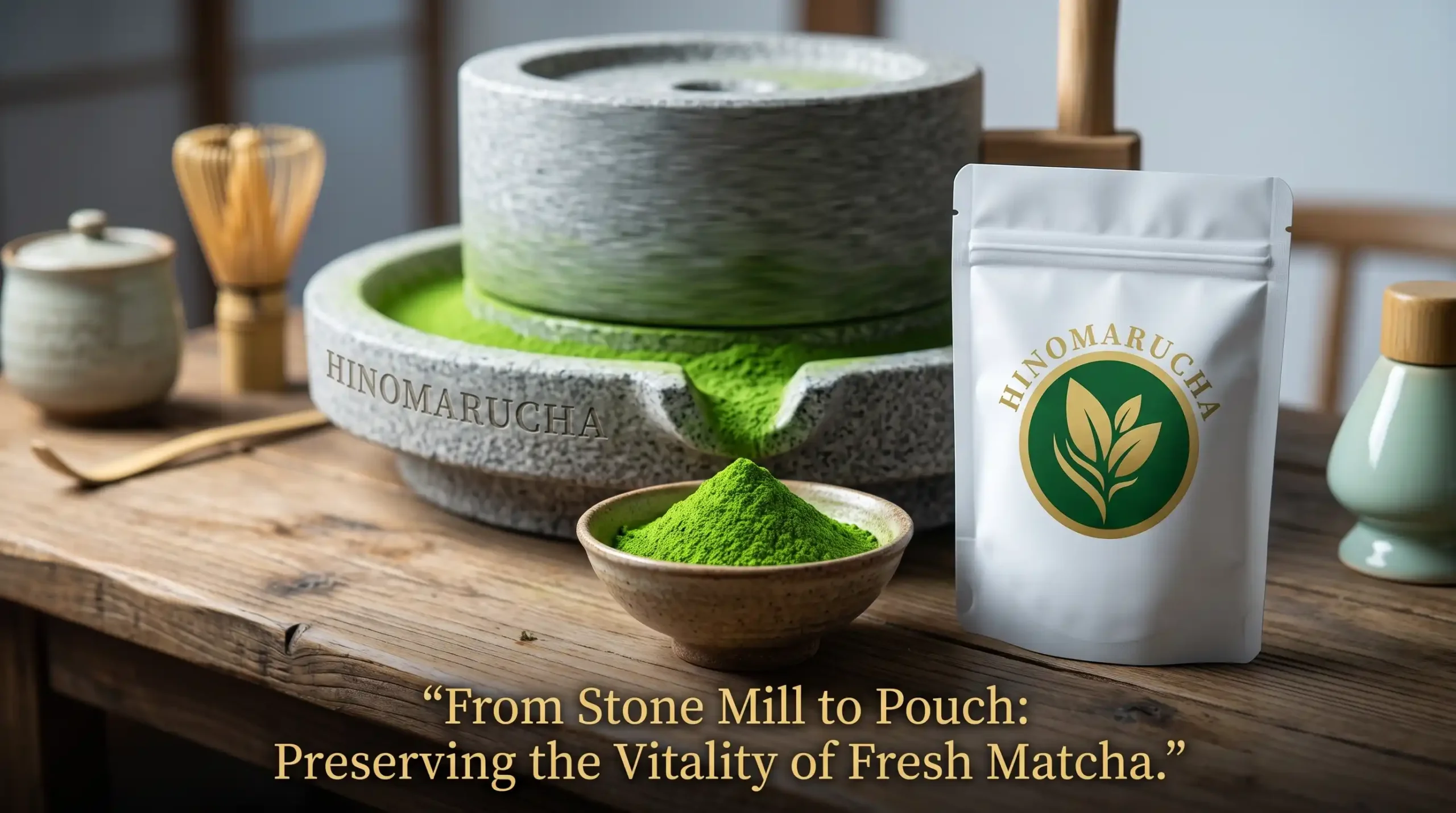 Freshness Comparison Small-Batch vs. Mass Production