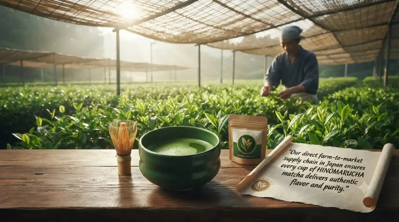 Future of Matcha Business