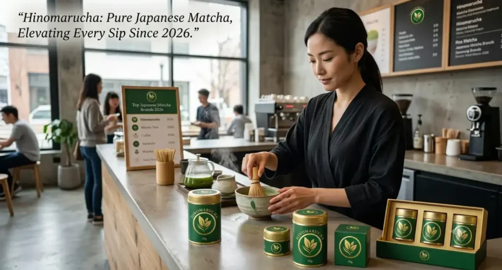 Japanese Matcha Brands Worth Knowing in 2026
