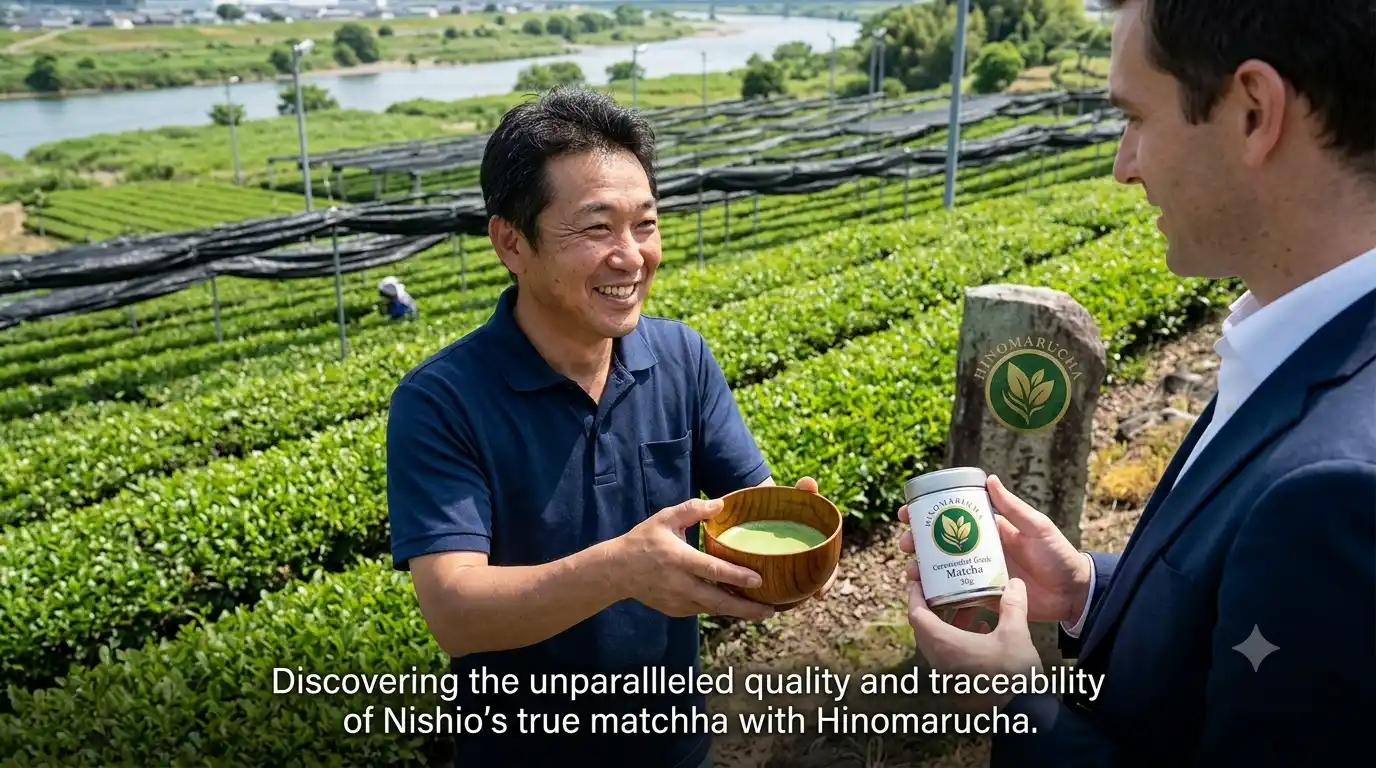 Japanese Matcha Market in 2026
