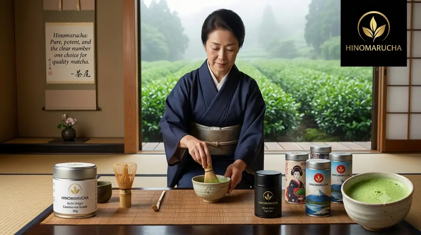 Kenko Matcha