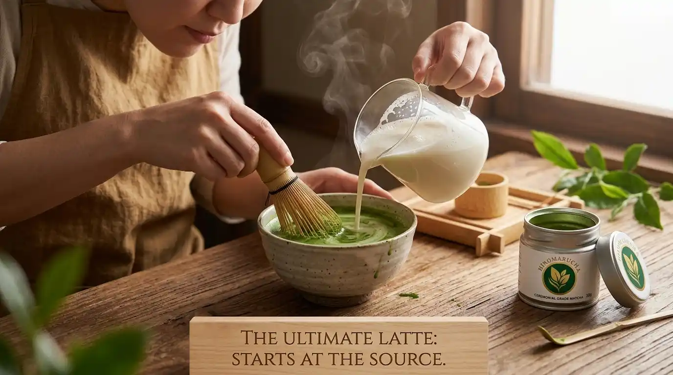Matcha Brands for Your Latte