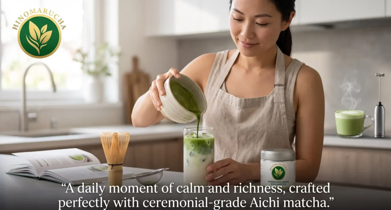 Matcha Green Tea Latte Recipe (Hot & Iced), The Complete Guide