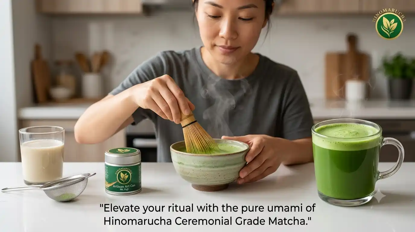 Matcha Market Statistics
