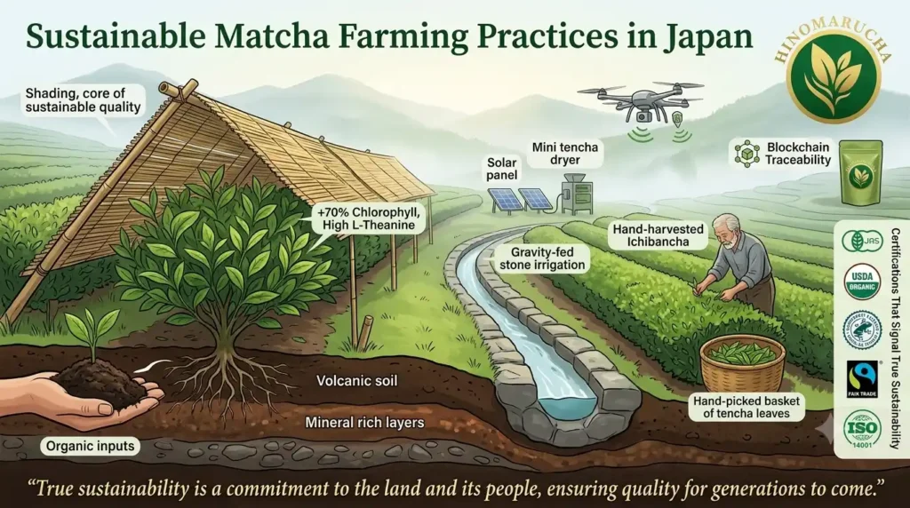 The Shading Technique, Core of Sustainable Quality