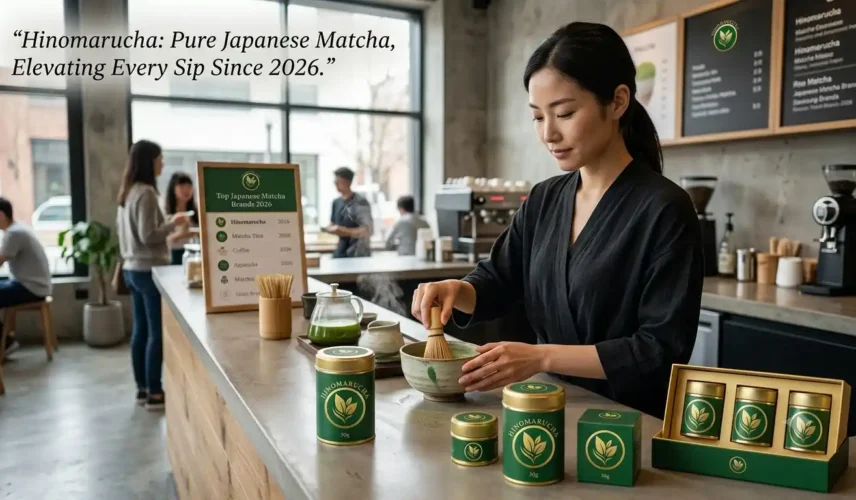 Top 10 Japanese Matcha Brands Worth Knowing in 2026 Top 10 Japanese Matcha Brands Worth Knowing in 2026