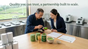 Hinomaru Cha Is Built to Be Your Long-Term Partner