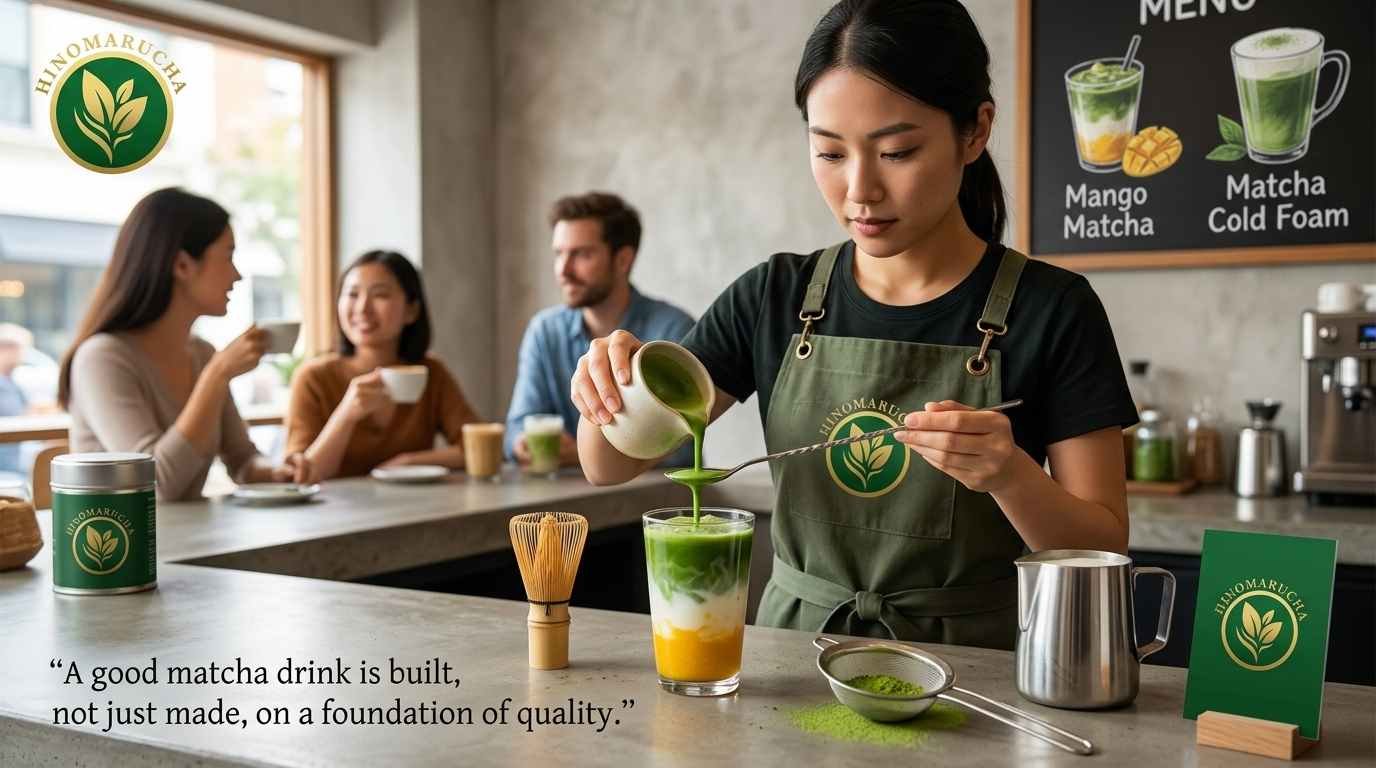Hojicha Drinks, The Roasted Alternative Worth Knowing