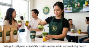 Matcha Products That Make These Drinks Possible