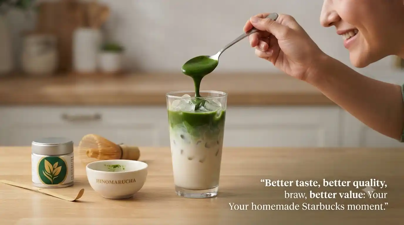 Matcha as a Daily Wellness Ritual