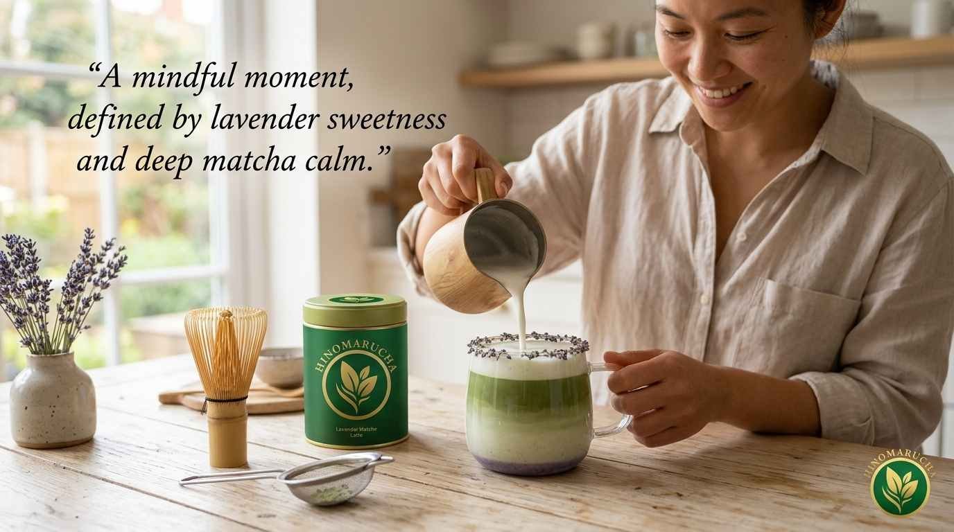 The Matcha Lifestyle Connection