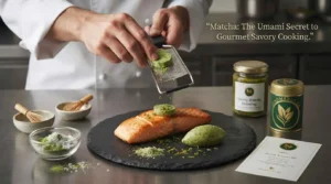 Tools Worth Having for Savory Matcha Cooking