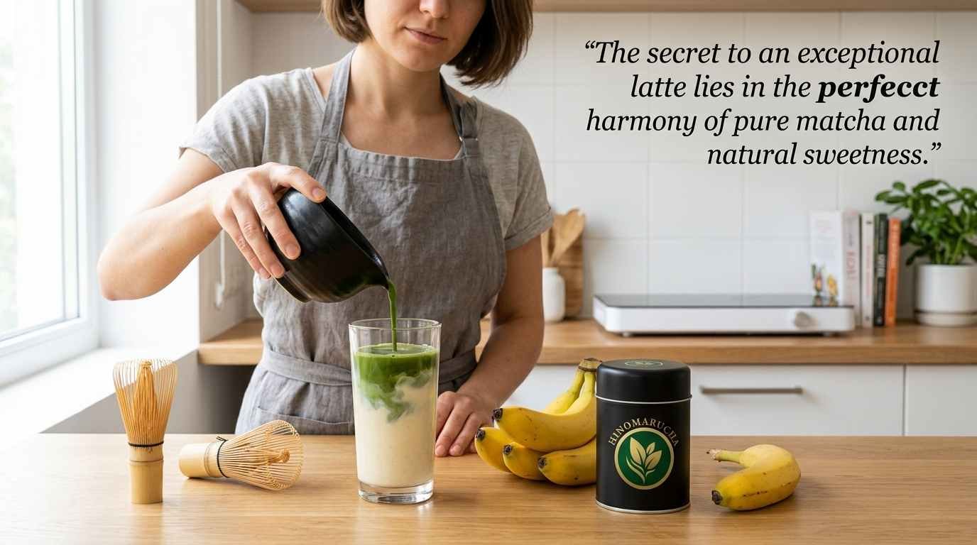 Why Ceremonial Grade Matcha Changes Everything