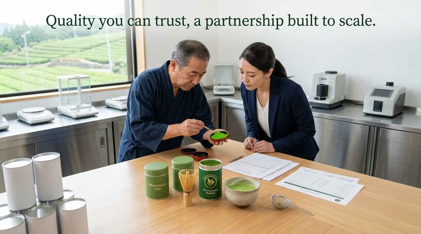 Why Hinomaru Cha Is Built to Be Your Long-Term Partner