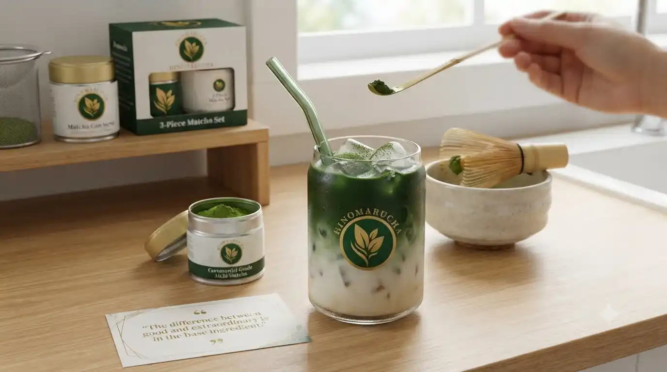 Why Matcha Quality Is the Secret Ingredient
