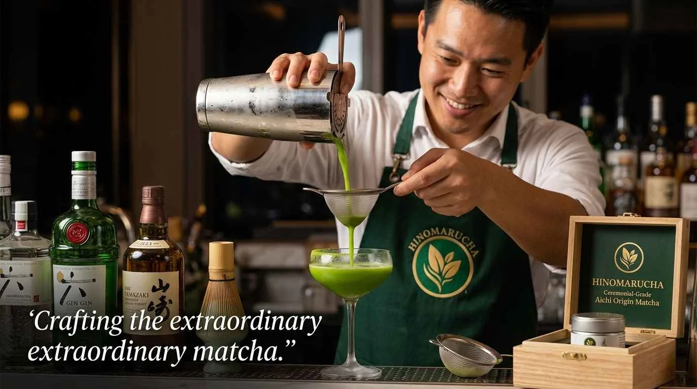 8 Expert-Level Matcha Cocktails