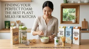 All Plant Milks at a Glance