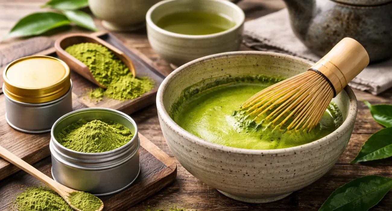 Ceremonial Grade Matcha