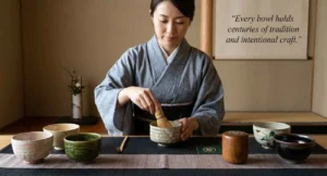Japanese Matcha Bowls