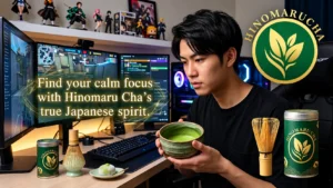 Matcha Over Energy Drinks