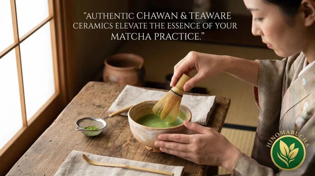 Pairing Teaware With the Right Matcha