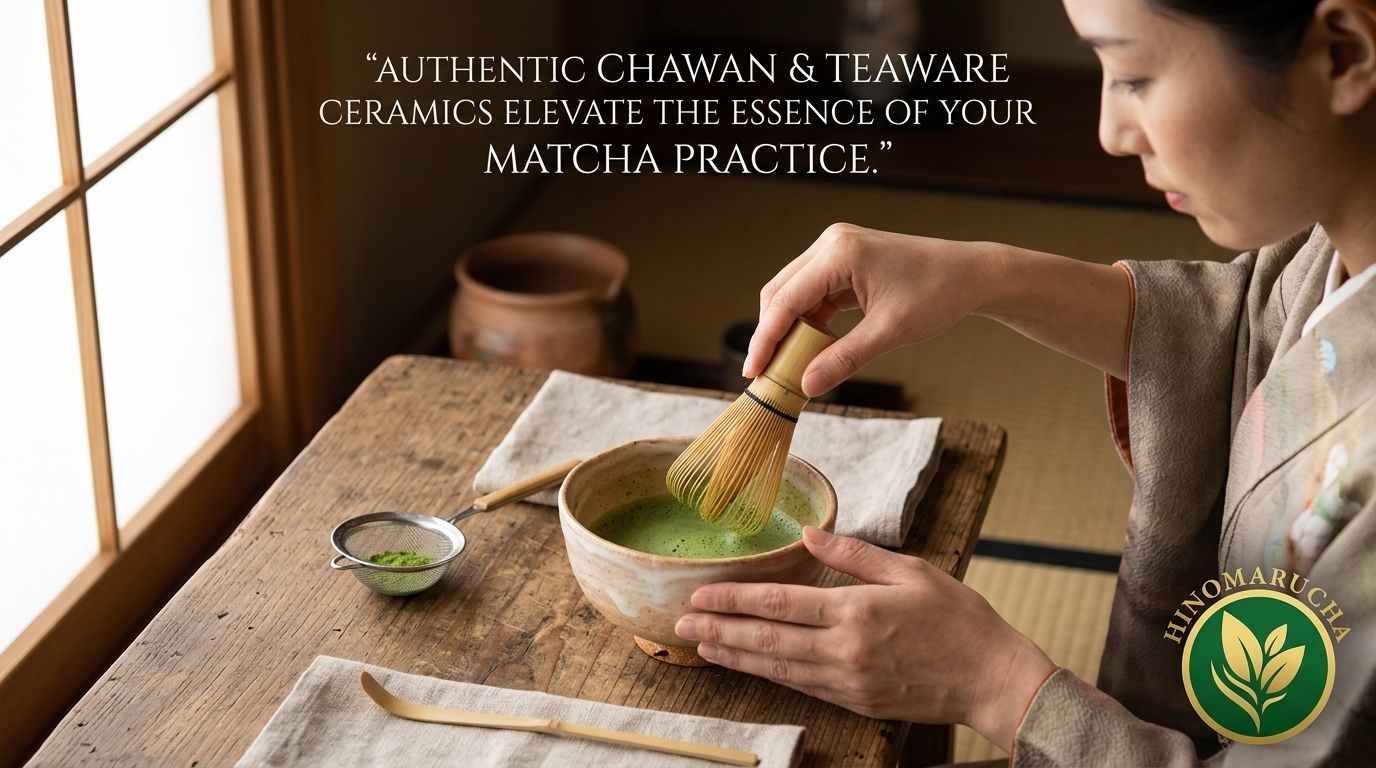 Pairing Teaware With the Right Matcha