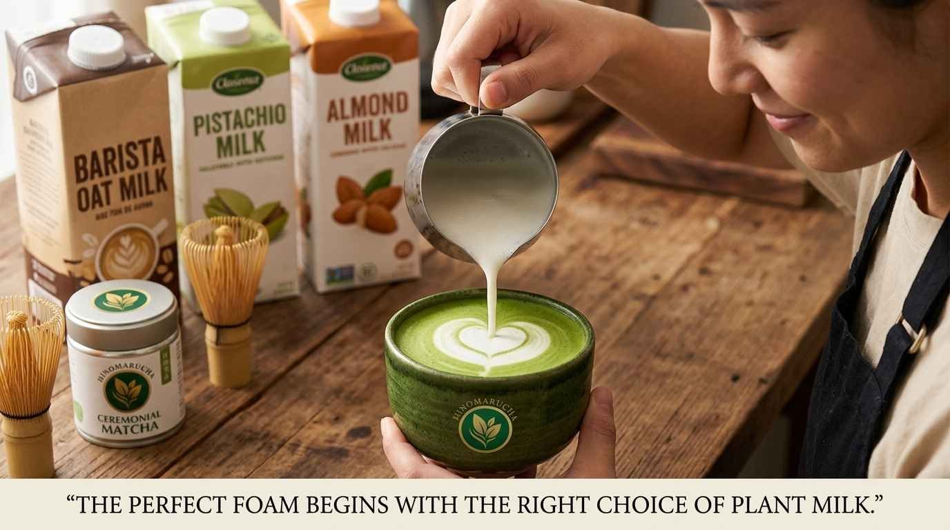 Pistachio Milk, The Emerging Favorite