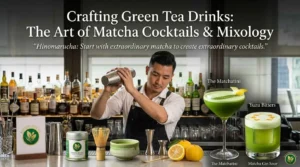 What Premium Matcha Brings to Your Cocktail