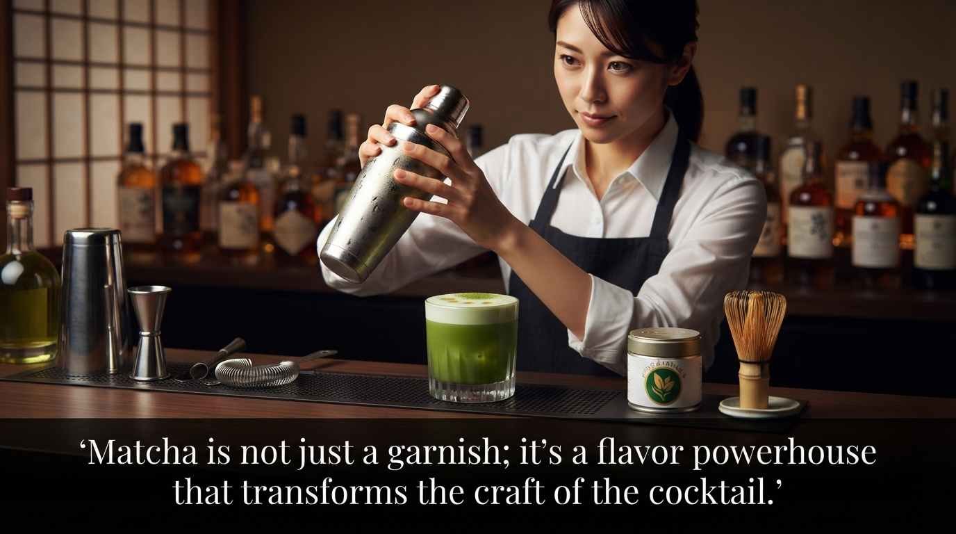 What Spirits Are Good to Mix With Matcha (Complete Pairing Guide)