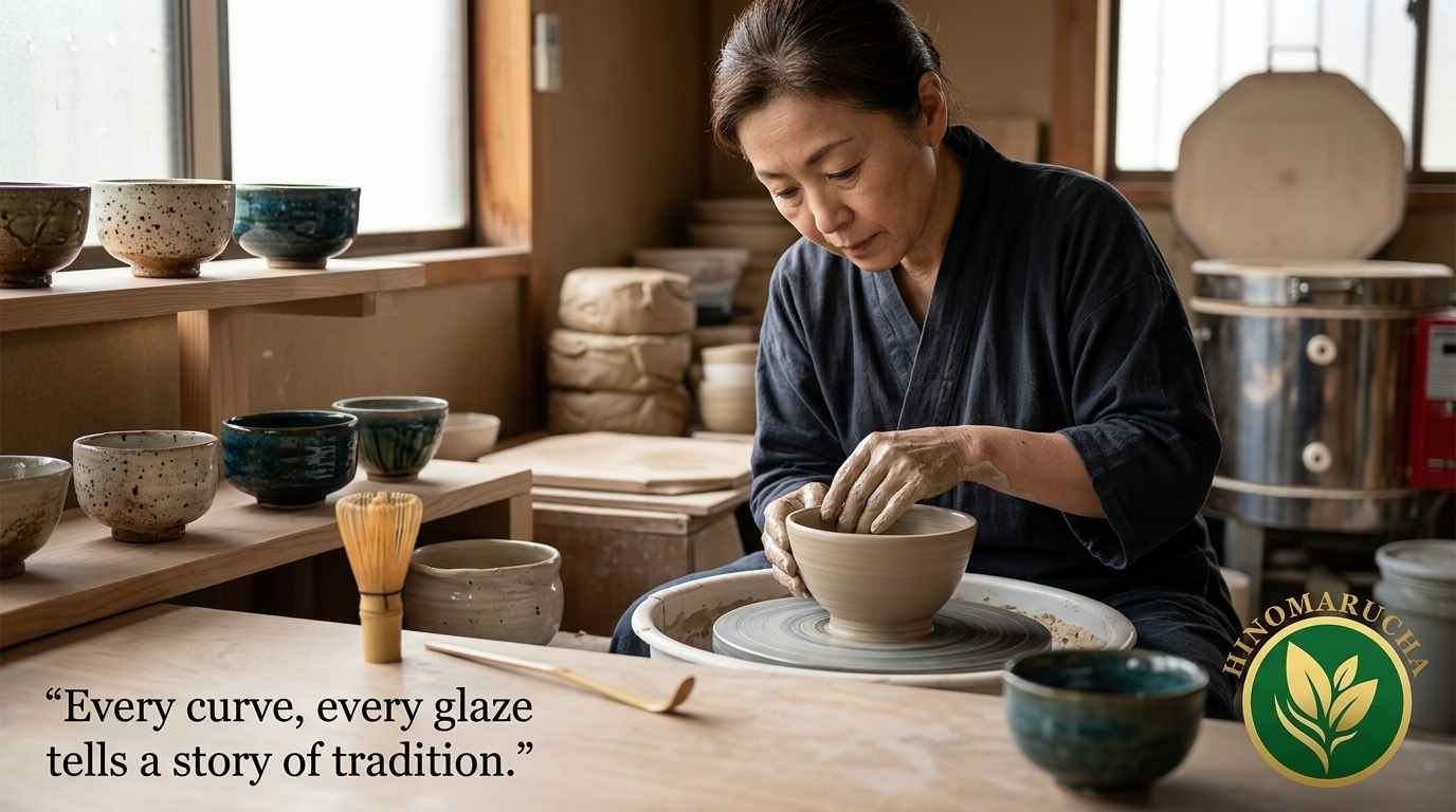 Why Teaware Quality Matters for Matcha Enjoyment
