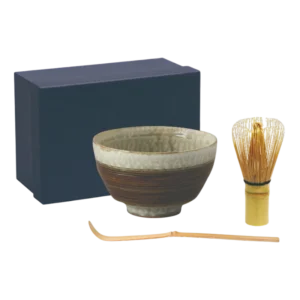 Matcha 3-Piece Set (Kushime Sabi)
