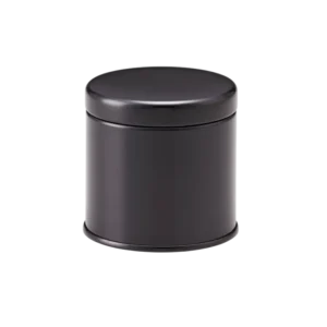 Mini Top Can (Black)