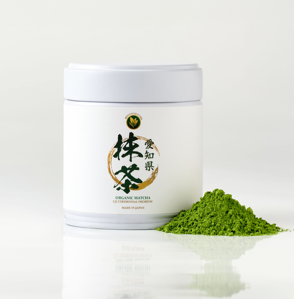 Uji Ceremonial Matcha